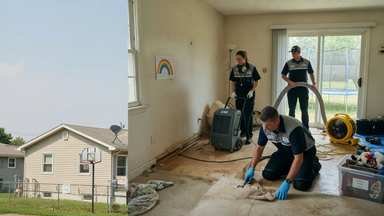Emergency Water Extraction in Fort Plain, NY near me