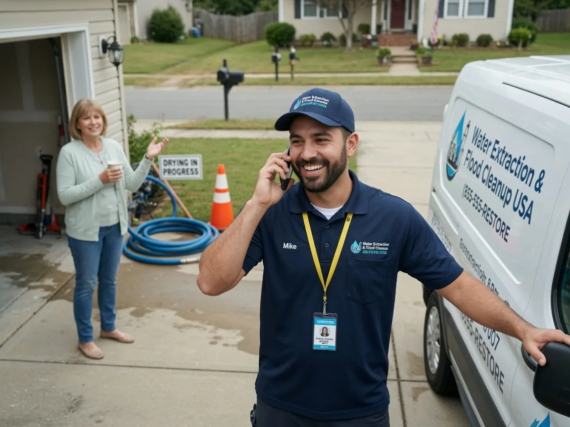 Emergency Water Extraction Fort Plain, NY FAQs